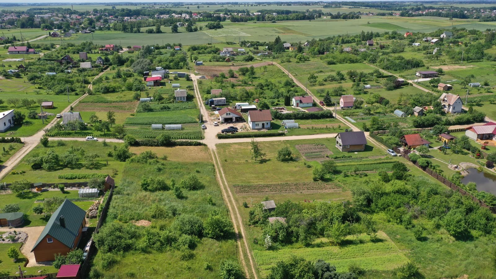 Drono vaizdai